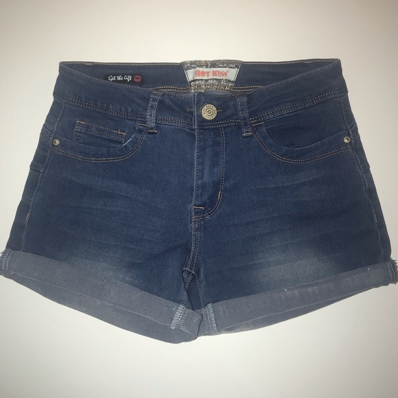 Hot Kiss Pants - Hot Kiss Shorts